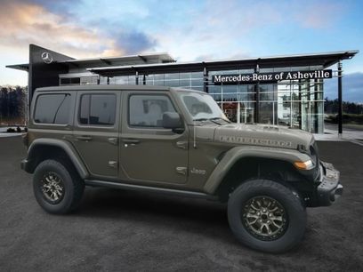 Used 2023 Jeep Wrangler Unlimited Rubicon 392