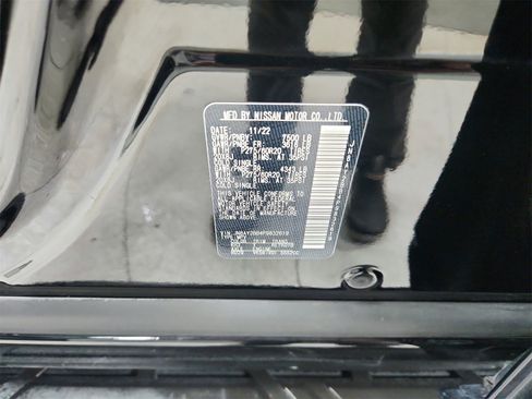 Used 2023 Nissan Armada SL w/ Midnight Edition Package image 50