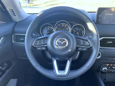 New 2025 MAZDA CX-5 AWD 2.5 S w/ Preferred Package image 10