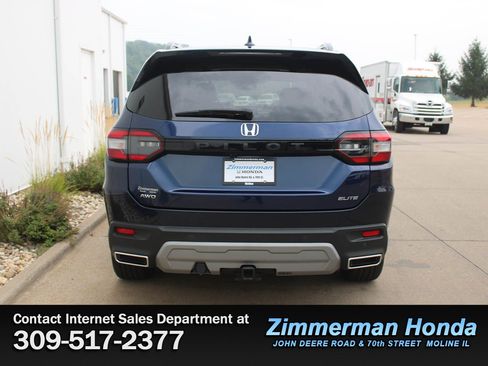 Certified 2024 Honda Pilot Elite image 5