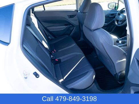 Used 2025 Subaru Crosstrek 2.0i Premium image 36