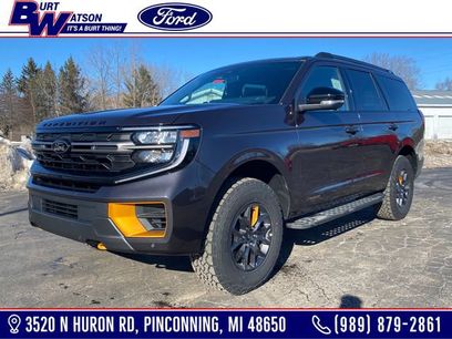 New 2026 Ford Expedition Tremor