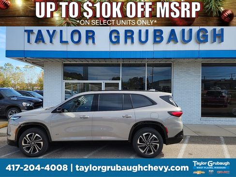 New 2026 Buick Enclave Sport Touring image 1