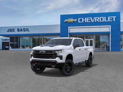 New 2026 Chevrolet Silverado 1500 LT Trail Boss w/ Convenience Package II AWD/4WD image 8