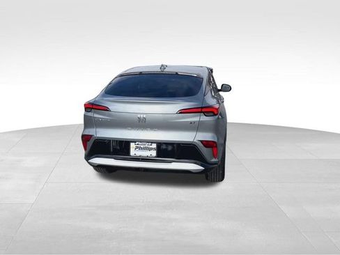 Certified 2024 Buick Envista Sport Touring w/ Convenience I Package image 9