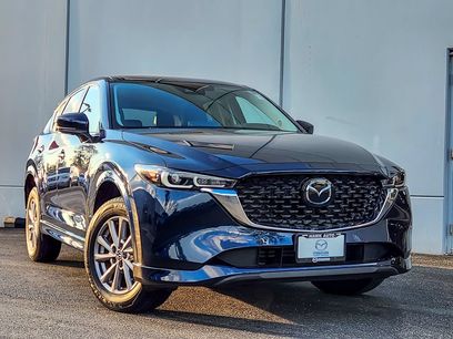 Used 2024 MAZDA CX-5 AWD 2.5 S w/ Select Package