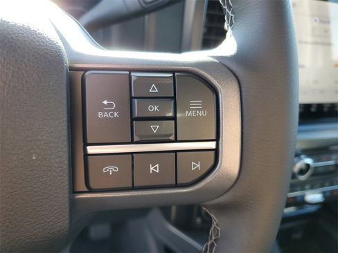 New 2026 Ford F250 Lariat w/ Black Appearance Package image 16