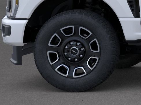 New 2026 Ford F350 Platinum AWD/4WD image 19