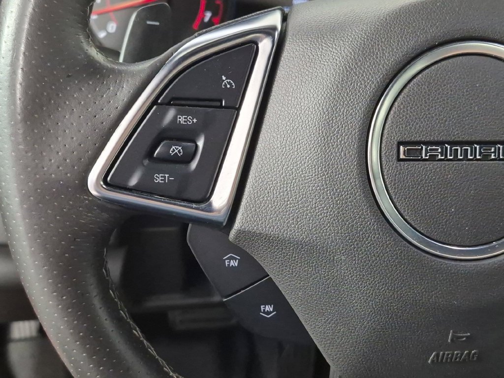 Certified 2018 Chevrolet Camaro SS RWD image 18