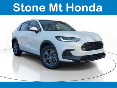 New 2026 Honda HR-V LX