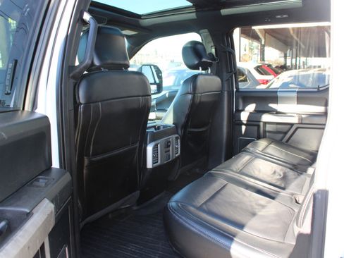 Used 2015 Ford F150 Lariat w/ Equipment Group 502A Luxury image 14