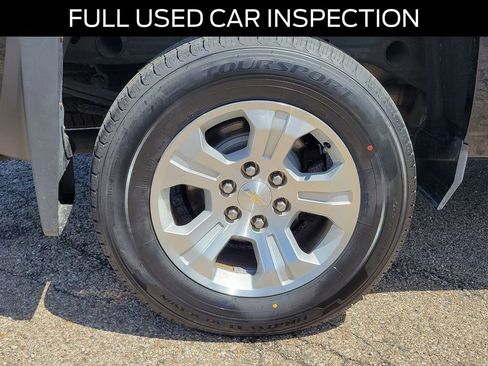 Used 2017 Chevrolet Silverado 1500 LTZ Z71 w/ LTZ Plus Package AWD/4WD image 5