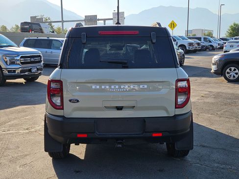 Used 2024 Ford Bronco Sport Badlands AWD/4WD image 7