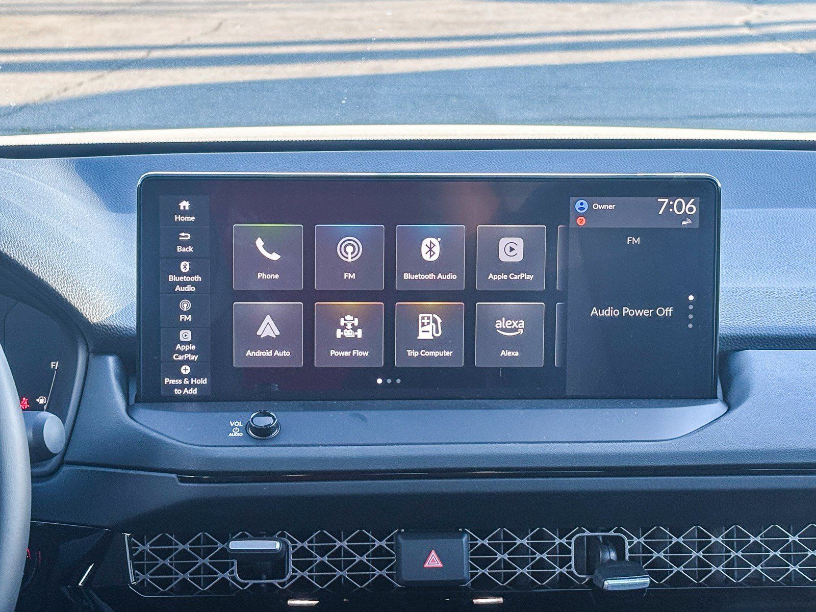 New 2026 Honda Accord Sport image 17