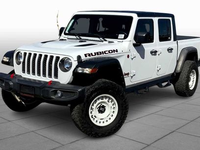 Used 2021 Jeep Gladiator Rubicon