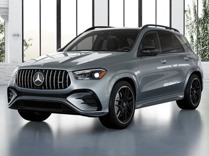 New 2026 Mercedes-Benz GLE 53 AMG 4MATIC
