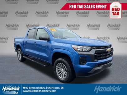 Certified 2023 Chevrolet Colorado LT w/ LT Convenience Package II