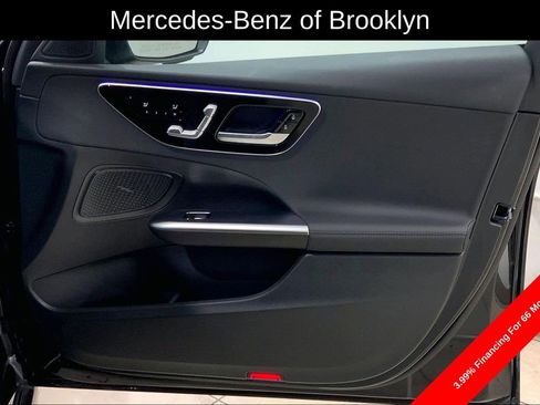 Certified 2025 Mercedes-Benz C 300 4MATIC Sedan image 24