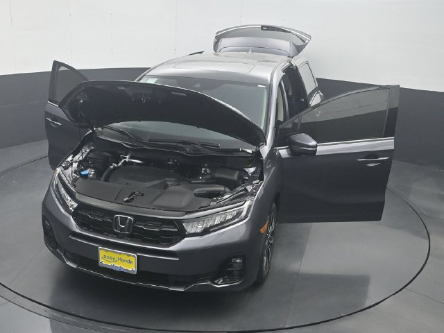 New 2026 Honda Odyssey Elite image 45