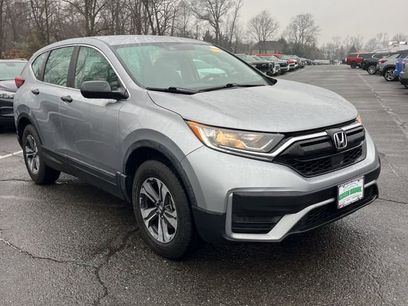 Used 2020 Honda CR-V LX