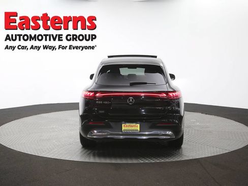 Used 2023 Mercedes-Benz EQS 450+ SUV image 35
