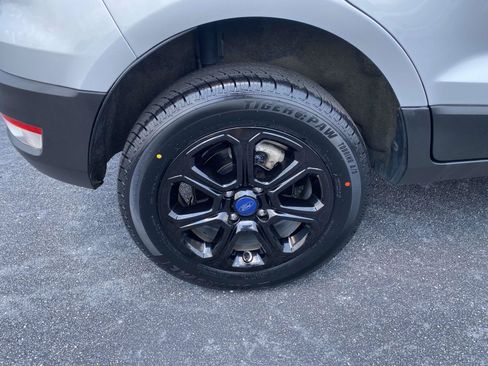 Certified 2019 Ford EcoSport SE AWD/4WD image 9