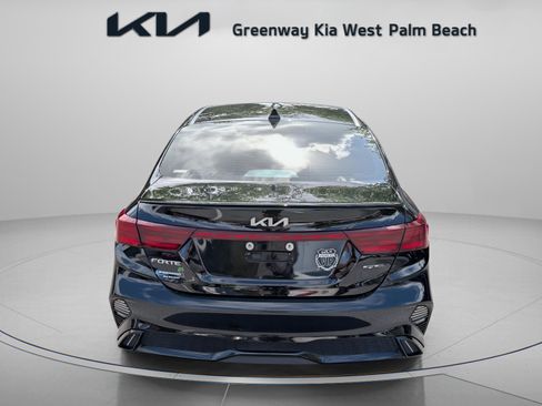 Used 2024 Kia Forte GT-Line w/ GT-Line Premium Package image 6