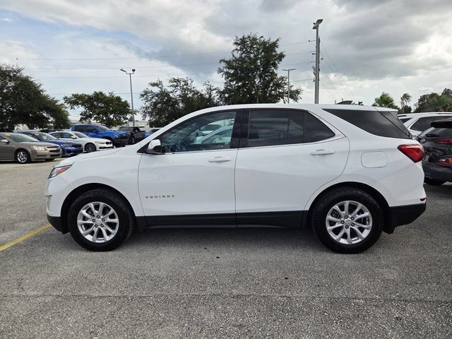 Used 2020 Chevrolet Equinox LT AWD/4WD image 4
