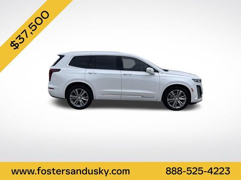 Used 2024 Cadillac XT6 Premium Luxury FWD image 6