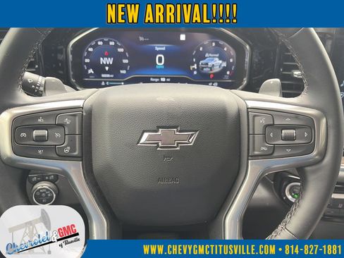 Used 2023 Chevrolet Silverado 1500 LT Trail Boss AWD/4WD image 11