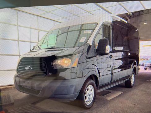 Used 2015 Ford Transit 250 148 Medium Roof image 1