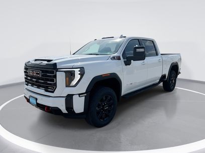 New 2025 GMC Sierra 2500 AT4 w/ AT4 Premium Plus Package