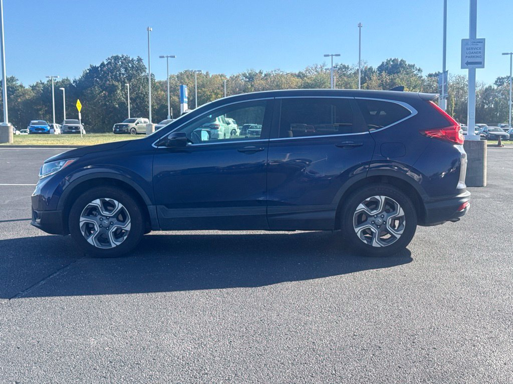 Used 2017 Honda CR-V EX image 13