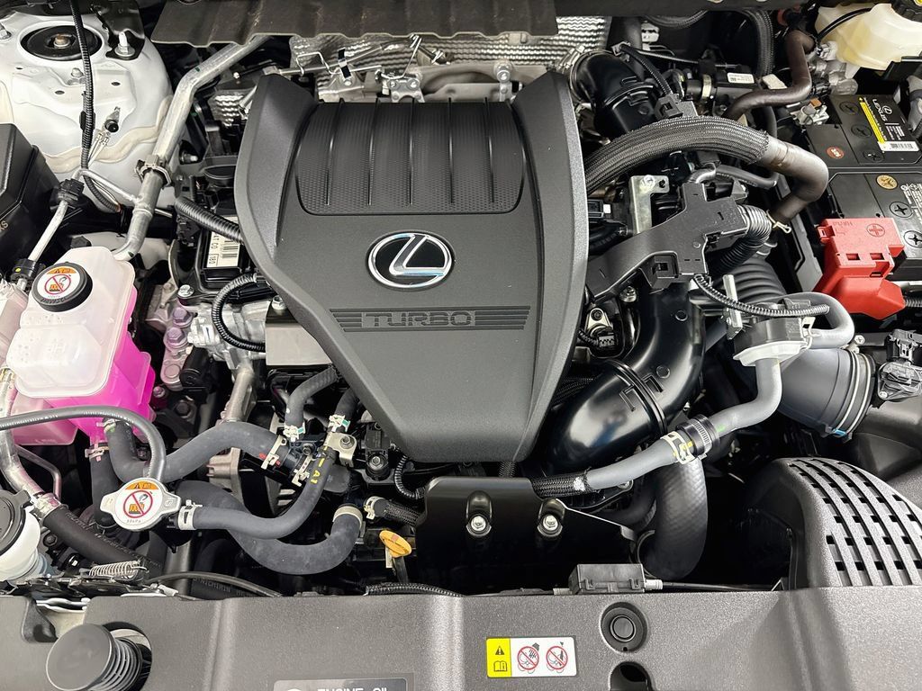 Certified 2026 Lexus NX 350 AWD w/ Accessory Package (2T) image 32