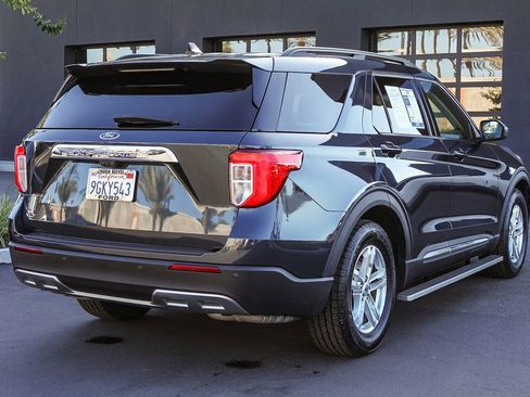 Used 2023 Ford Explorer XLT w/ Equipment Group 202A RWD image 7
