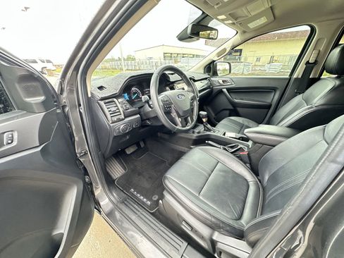 Used 2019 Ford Ranger Lariat w/ Trailer Tow Package AWD/4WD image 10