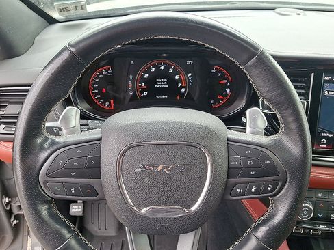 Used 2023 Dodge Durango SRT AWD/4WD image 16