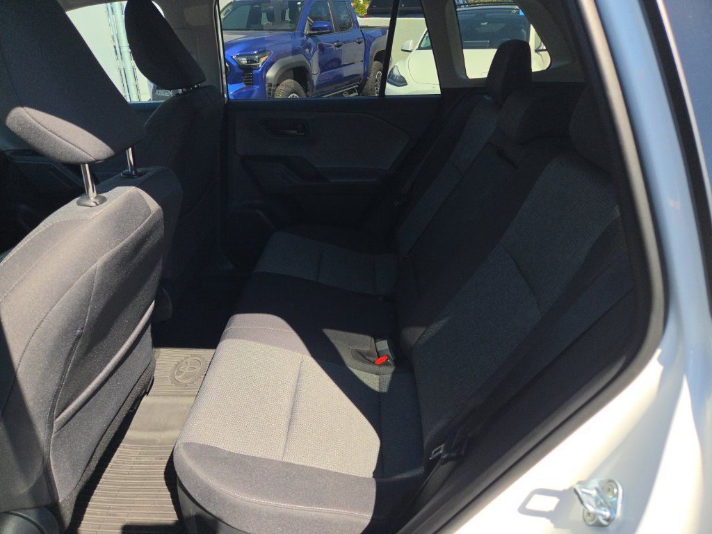 Used 2026 Toyota RAV4 LE FWD image 11