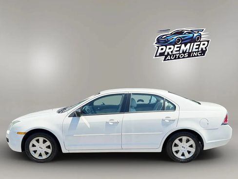 Used 2008 Ford Fusion S FWD image 3