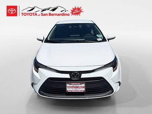 New 2026 Toyota Corolla LE FWD image 8