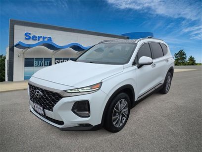 Used 2020 Hyundai Santa Fe Limited