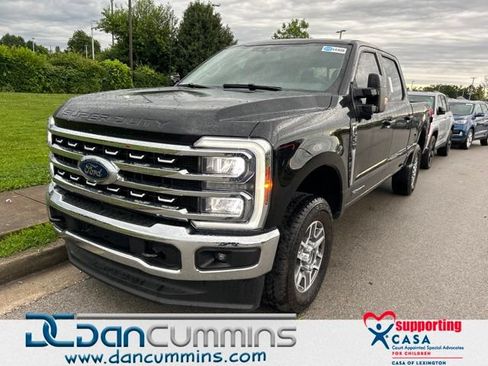 Used 2024 Ford F250 Lariat AWD/4WD image 1