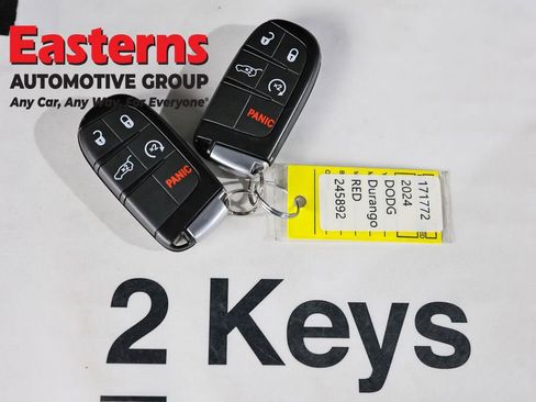 Used 2024 Dodge Durango GT AWD/4WD image 24