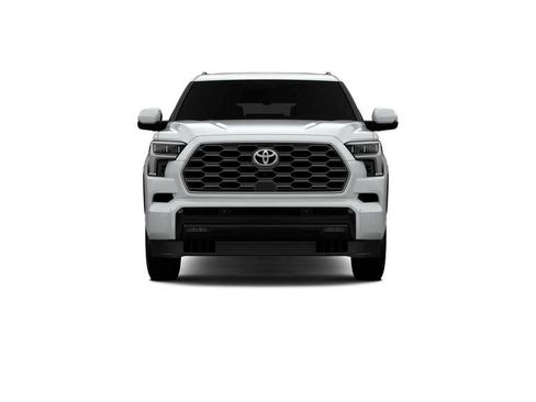 New 2026 Toyota Sequoia Platinum image 17