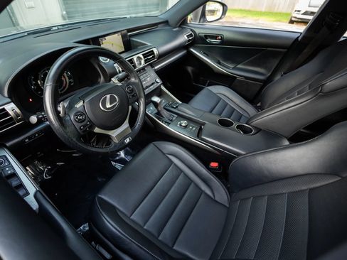 Used 2015 Lexus IS 250 AWD w/ F-Sport Package image 11