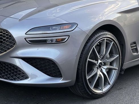 Used 2025 Genesis G70 2.5T AWD/4WD image 10