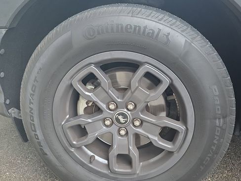 Used 2022 Ford Bronco Sport Big Bend w/ Convenience Package image 6