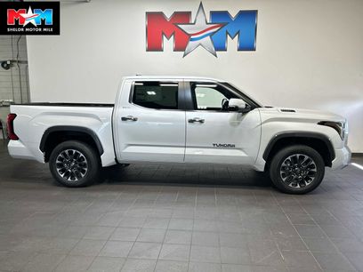 New 2026 Toyota Tundra Limited