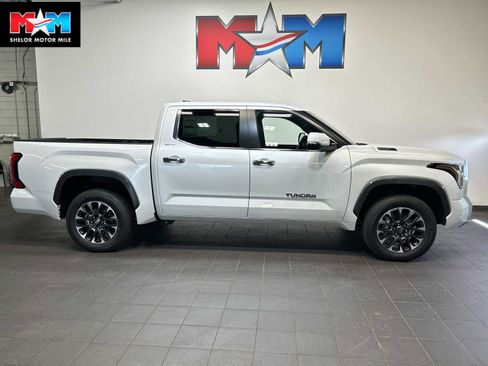 New 2026 Toyota Tundra Limited AWD/4WD image 1