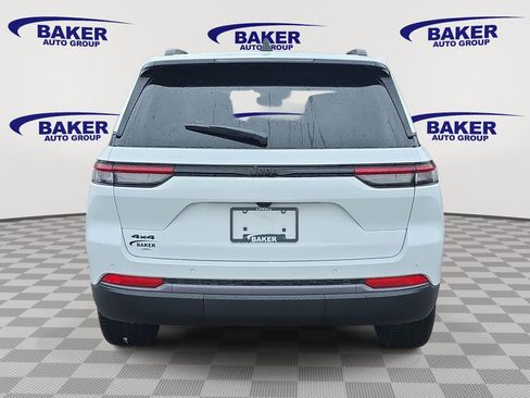 New 2026 Jeep Grand Cherokee Limited AWD/4WD image 4